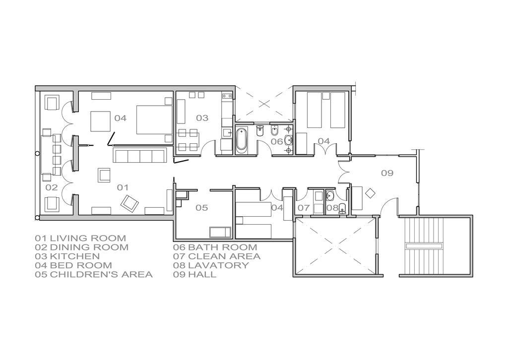 Habitat Apartments Barcelona Center Szoba fotó