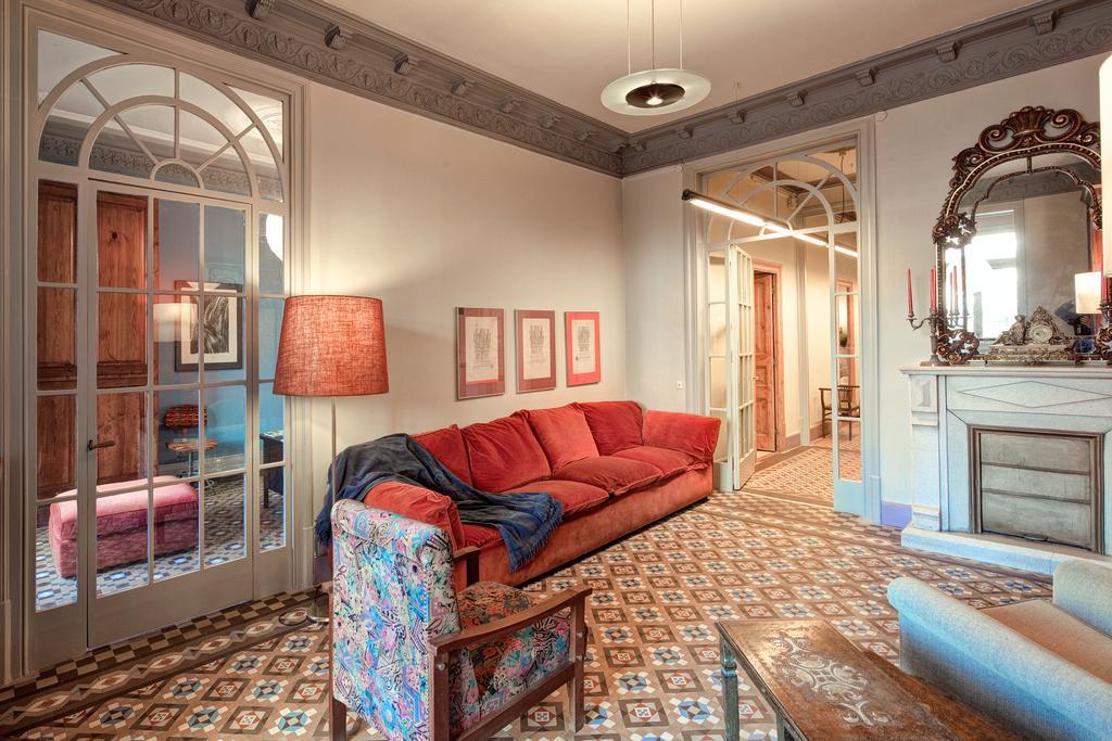 Habitat Apartments Barcelona Center Kültér fotó