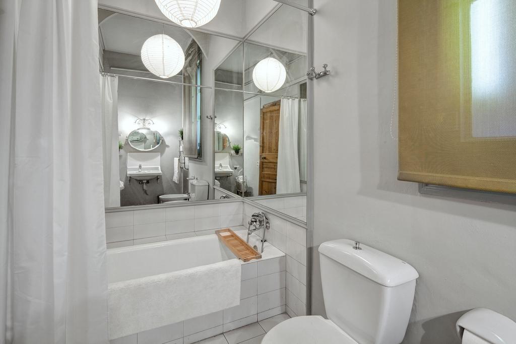 Habitat Apartments Barcelona Center Kültér fotó